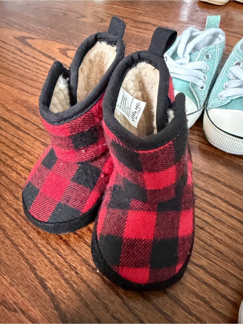 Lot of Baby Girl Shoes Size 0-1